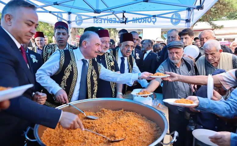 Esnaf Geleneği 39. Yılda Devam Etti