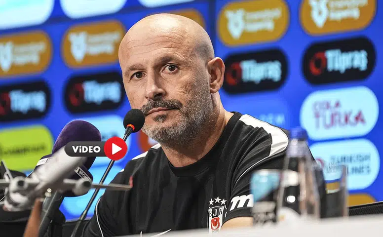 Vincenzo Italiano: "3 Kulvarda da En İyisini Yapmaya Çalışacağız"