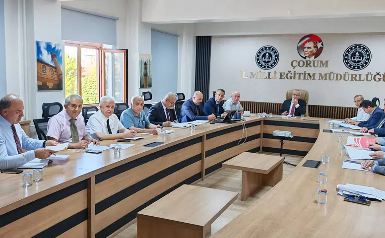 Son Hazırlıklar Masadaydı