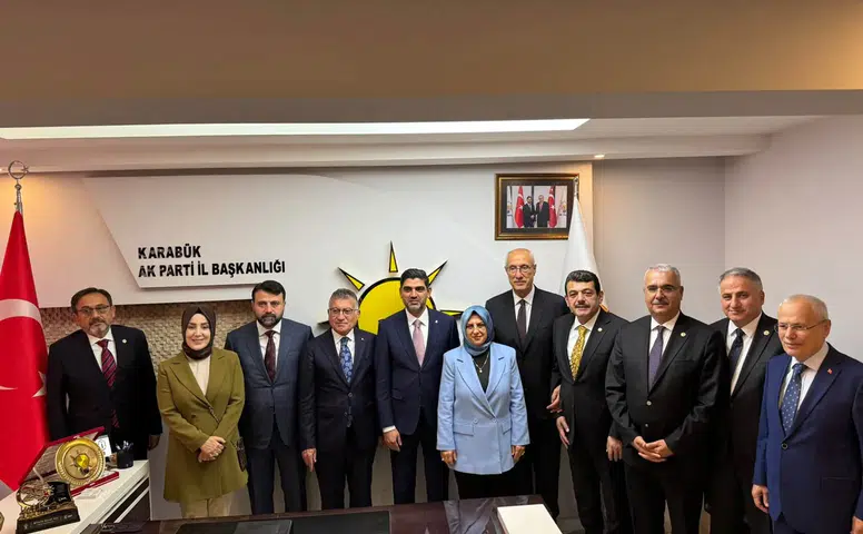 Ahlatcı Karabük’te