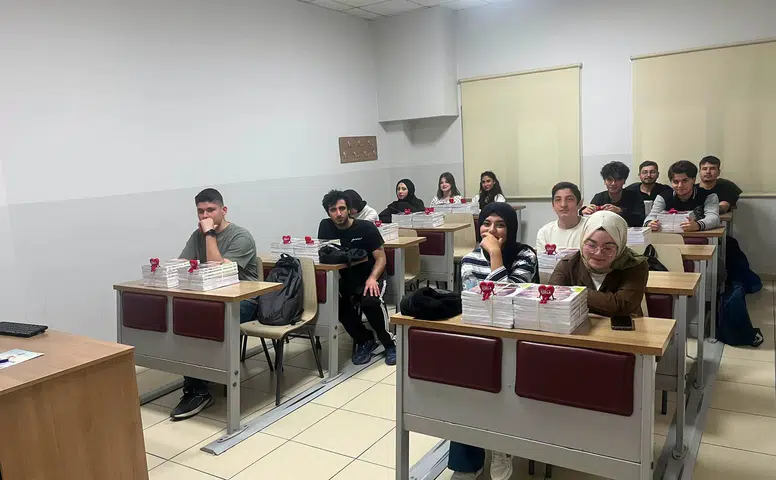 Gençlere YKS Maratonunda Tam Destek