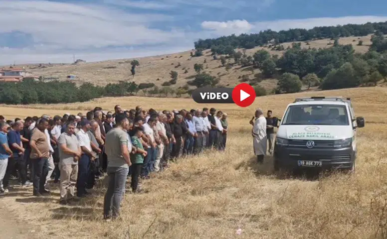 Kene Kurbanına Acı Veda