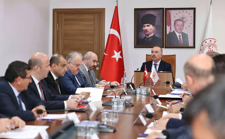 Tarım Arazilerinin Geleceğini Konuştular