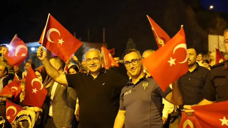 İskilip’te 15 Temmuz Ruhu Yaşatıldı
