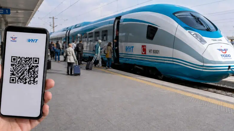 Tren biletlerinde köklü değişiklik! Yeni sistem devreye giriyor
