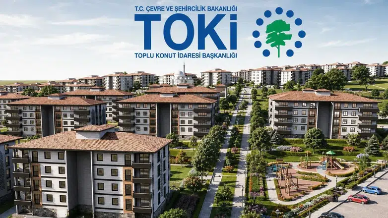TOKİ’den büyük fırsat! Peşinatı olanlar ev sahibi olabilecek