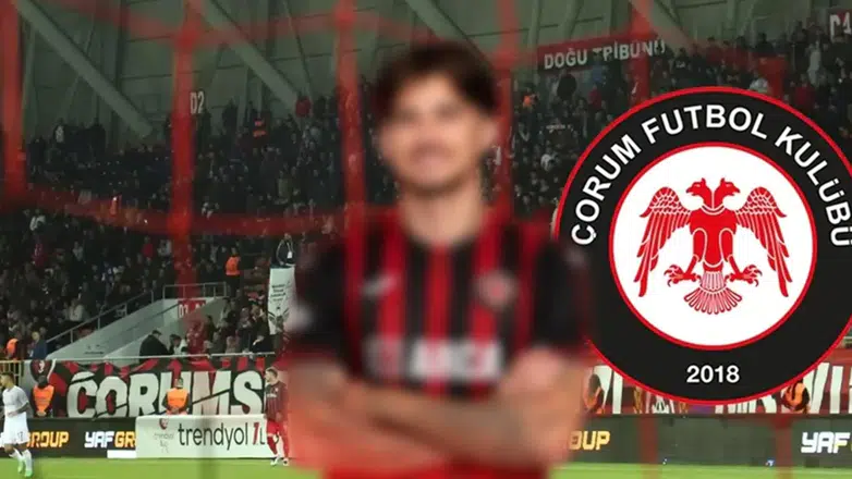 Arca Çorum FK, Berat’a İmza Attırdı