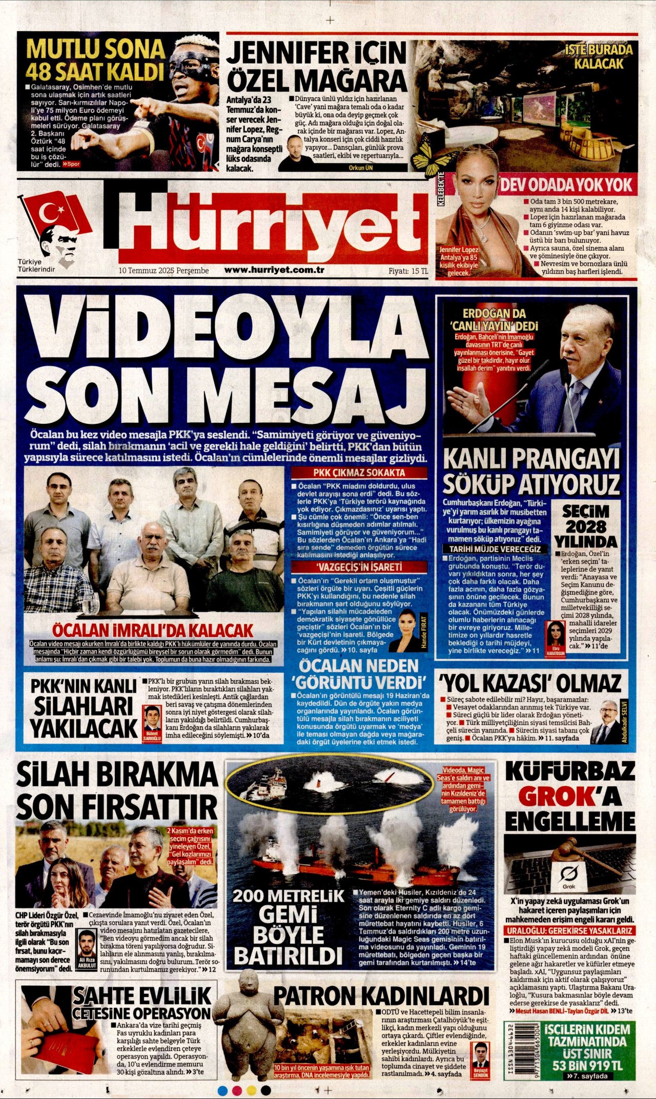 gazete