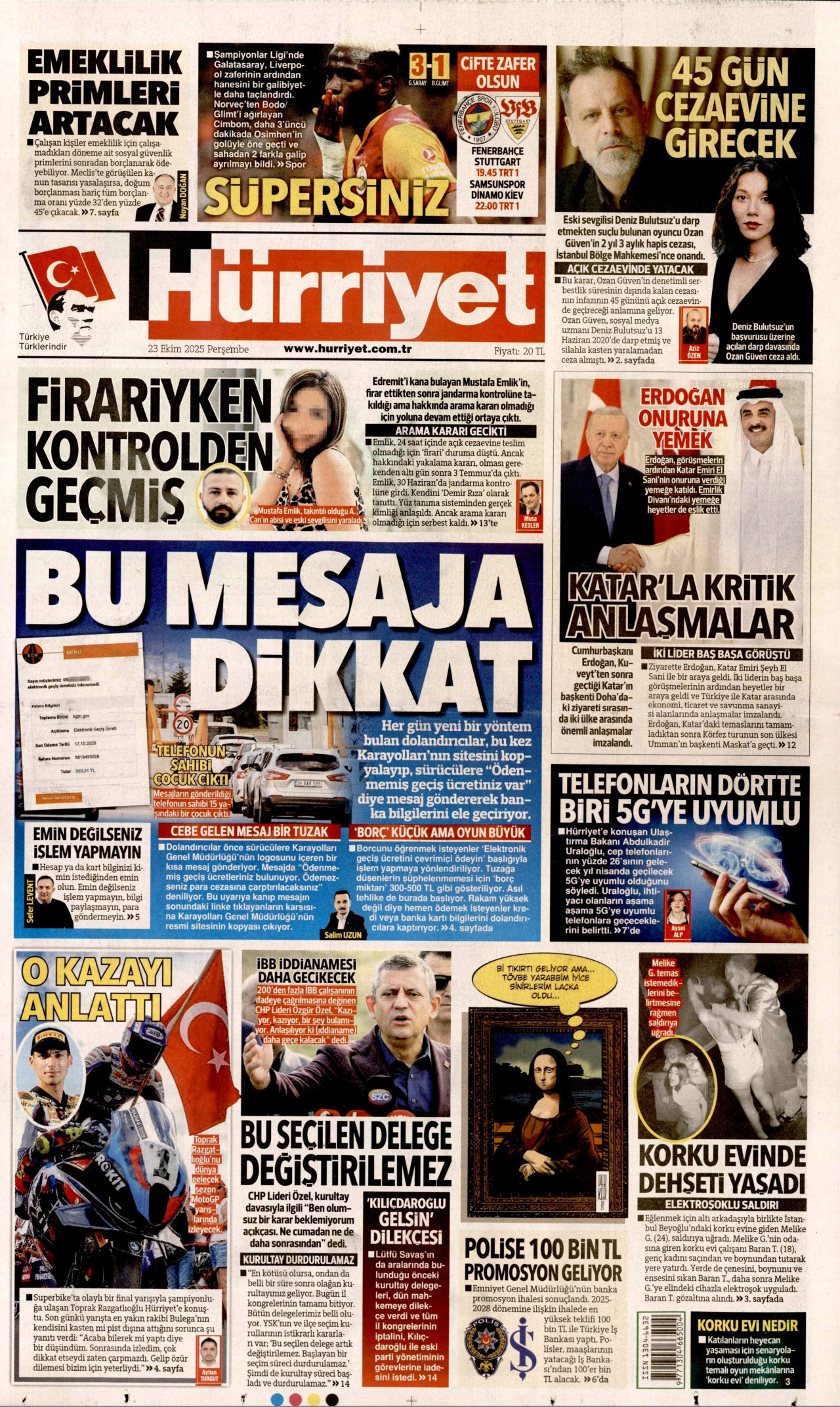 gazete