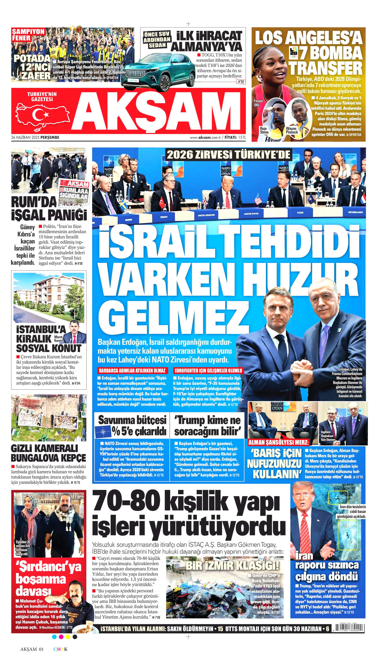 gazete