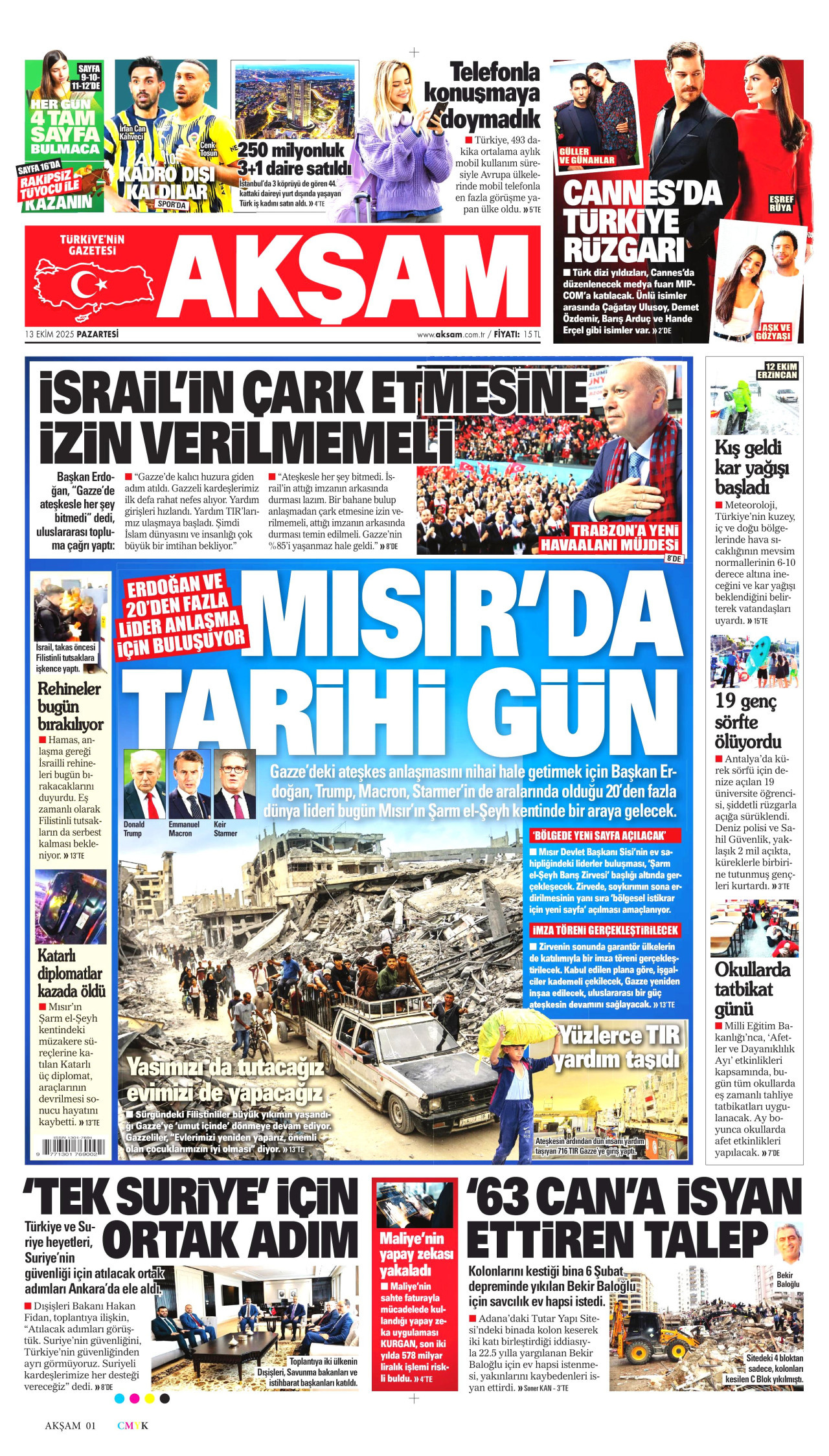 gazete