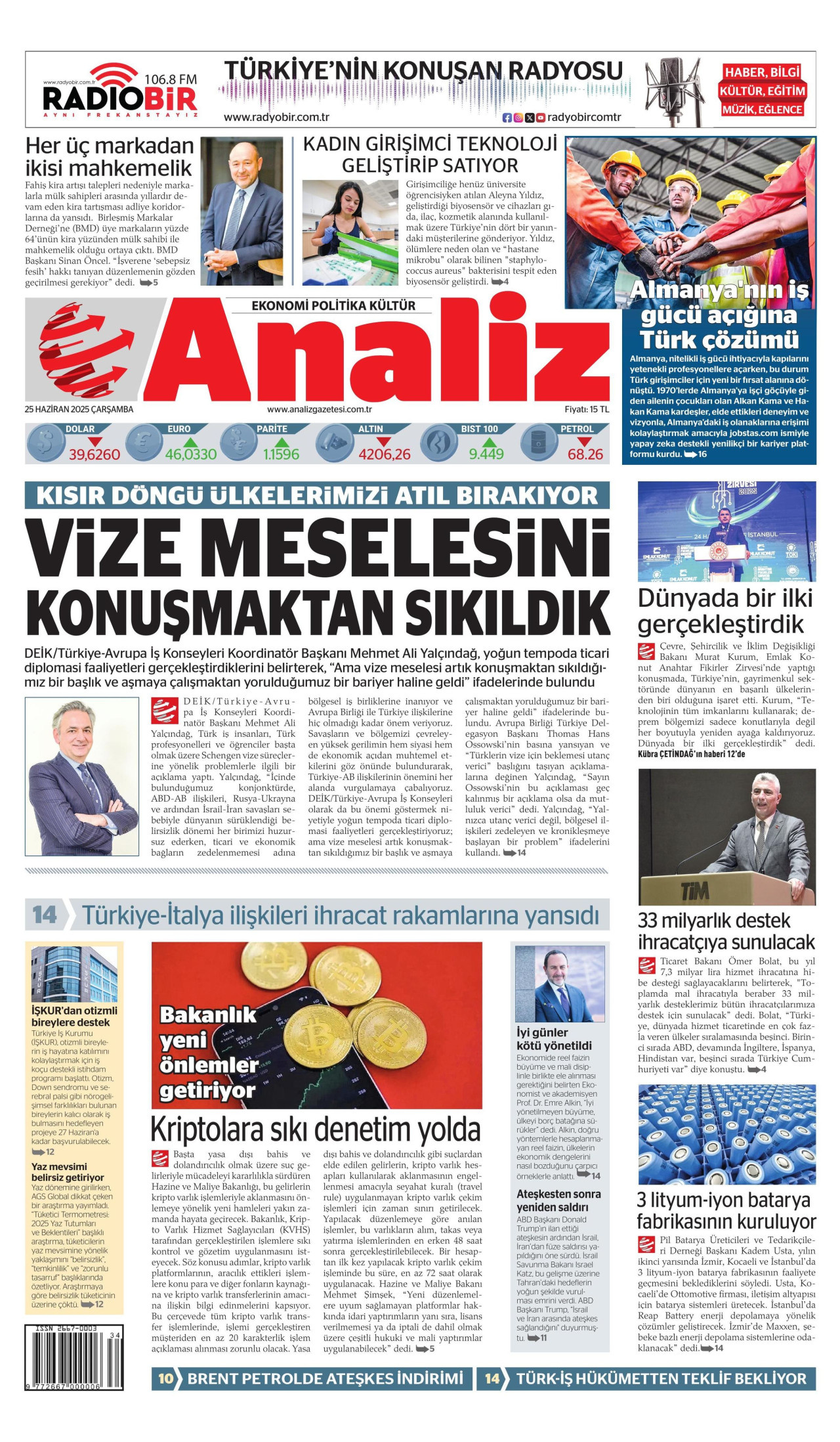gazete