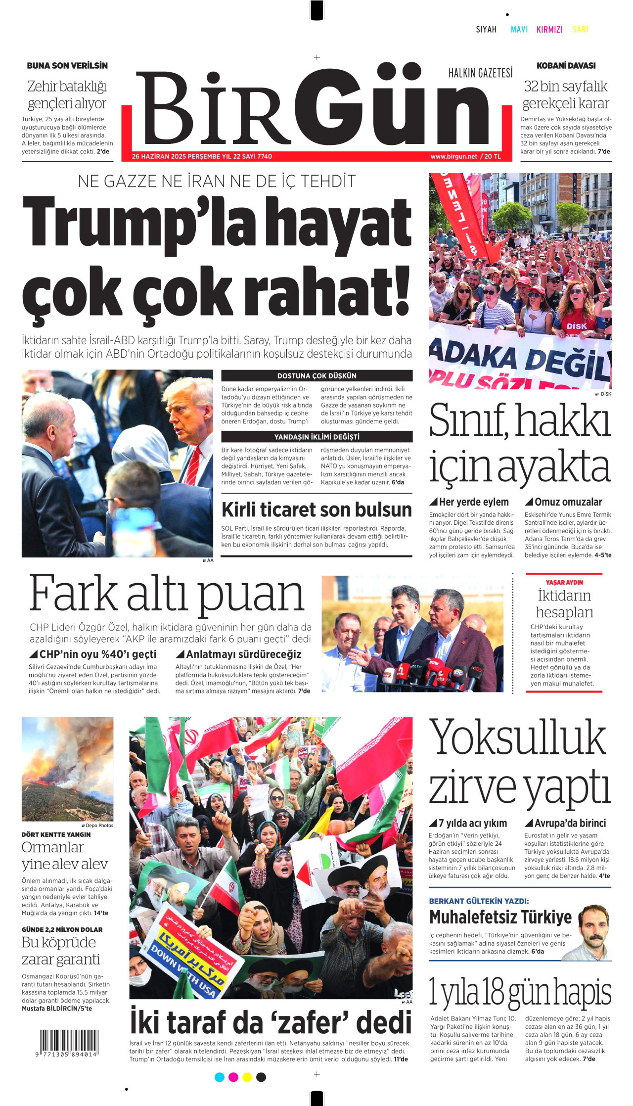 gazete