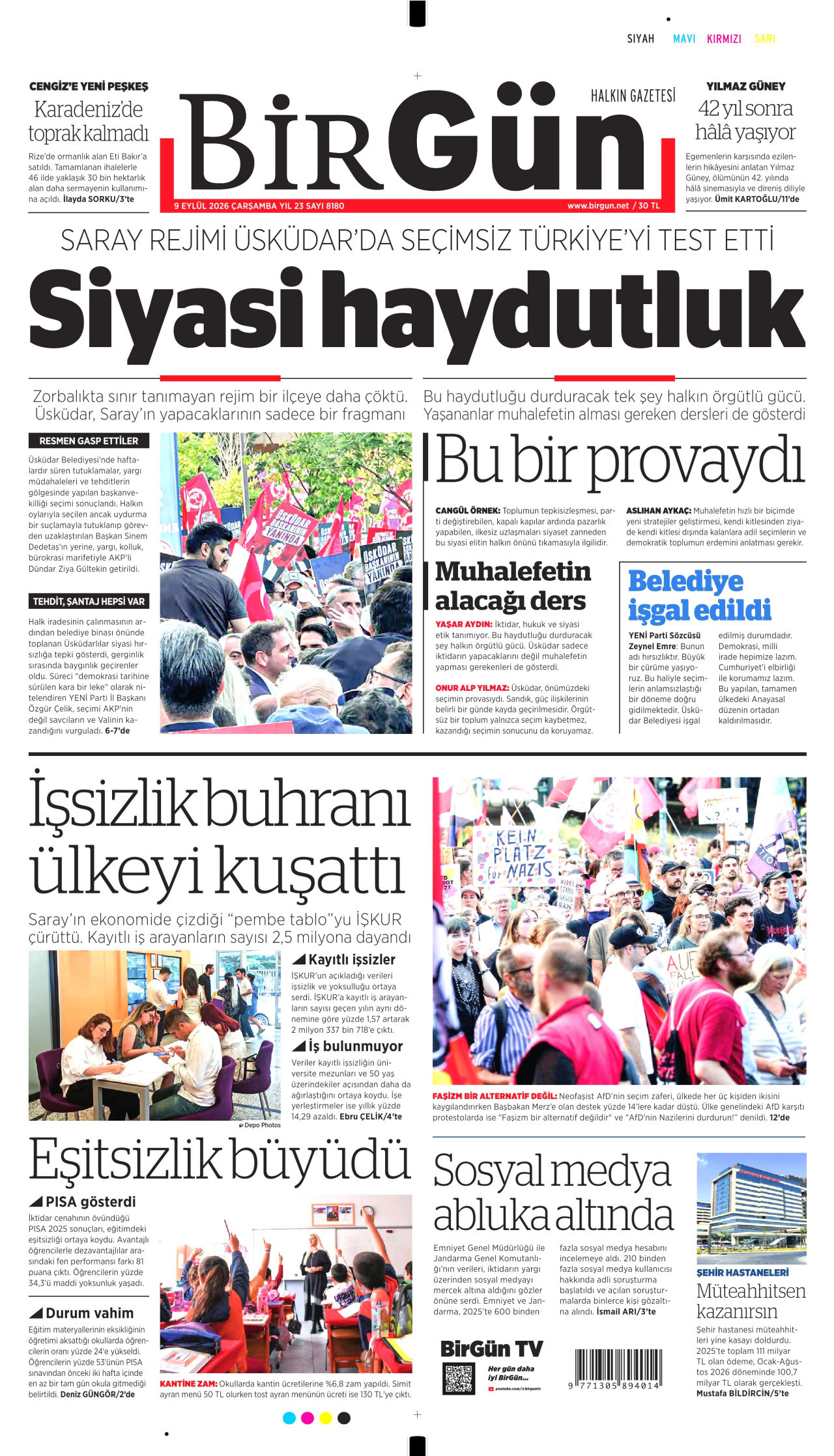 gazete