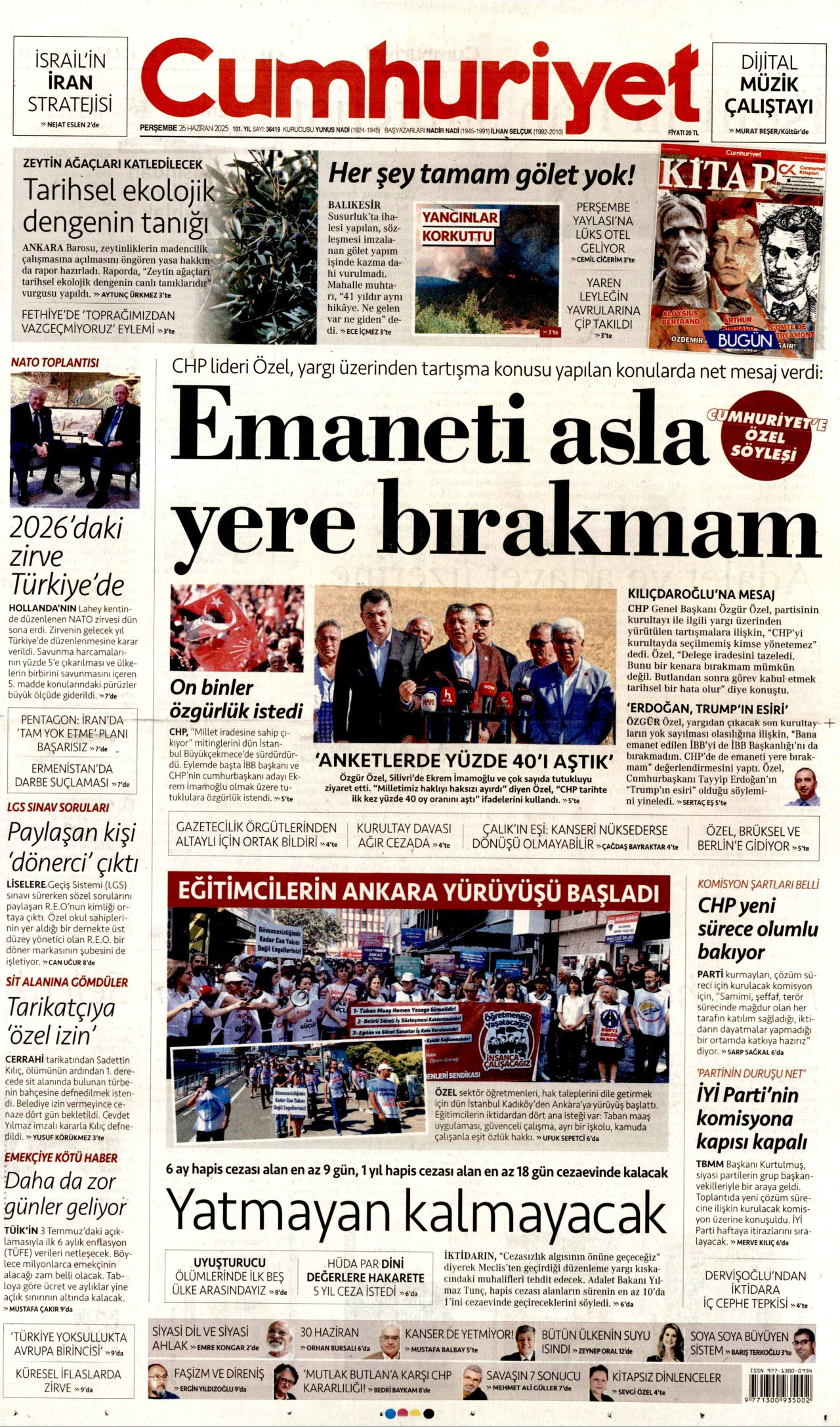 gazete