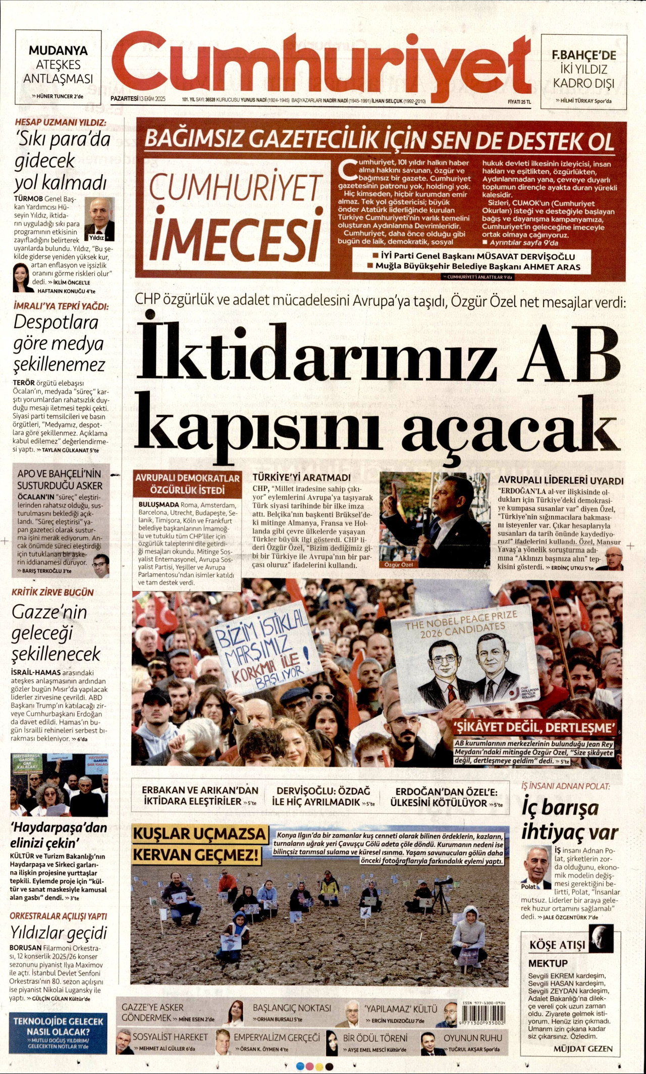 gazete