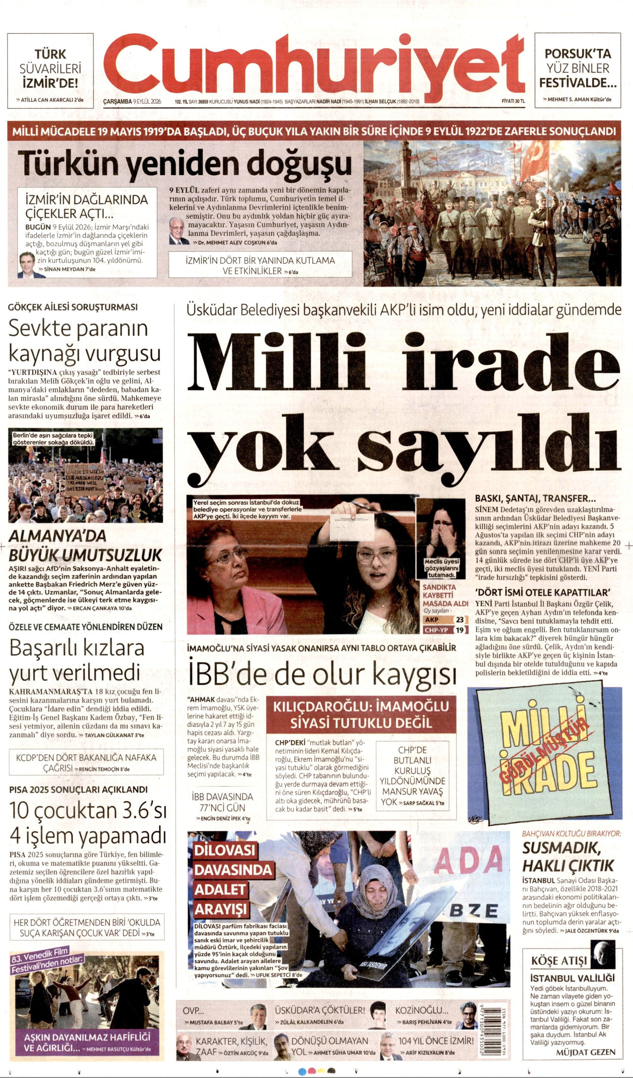 gazete