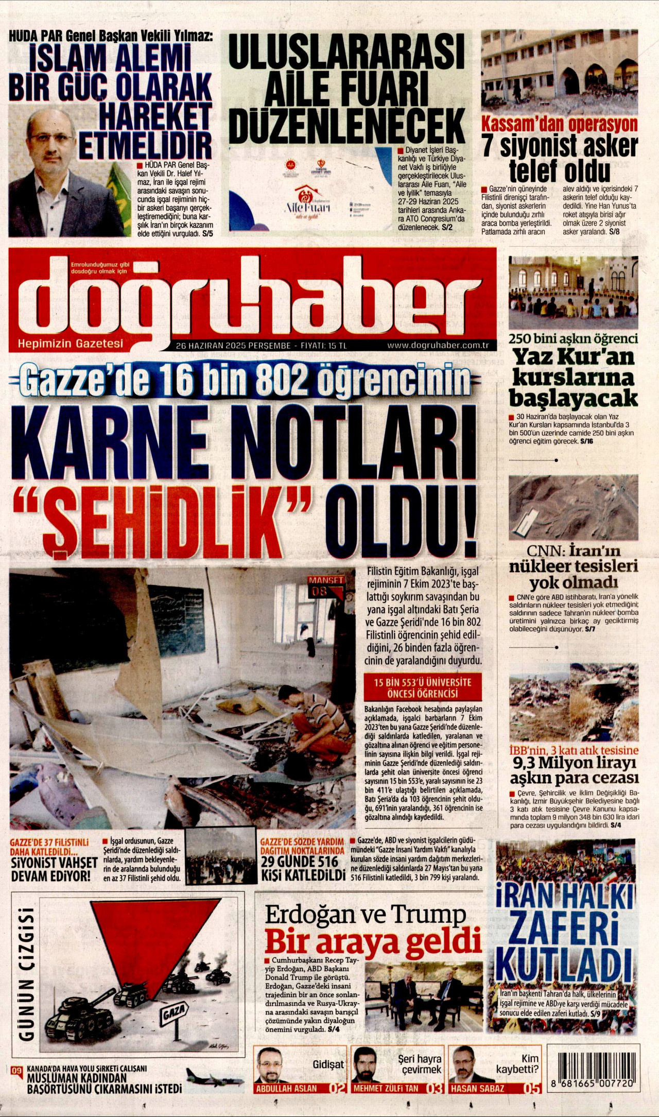gazete