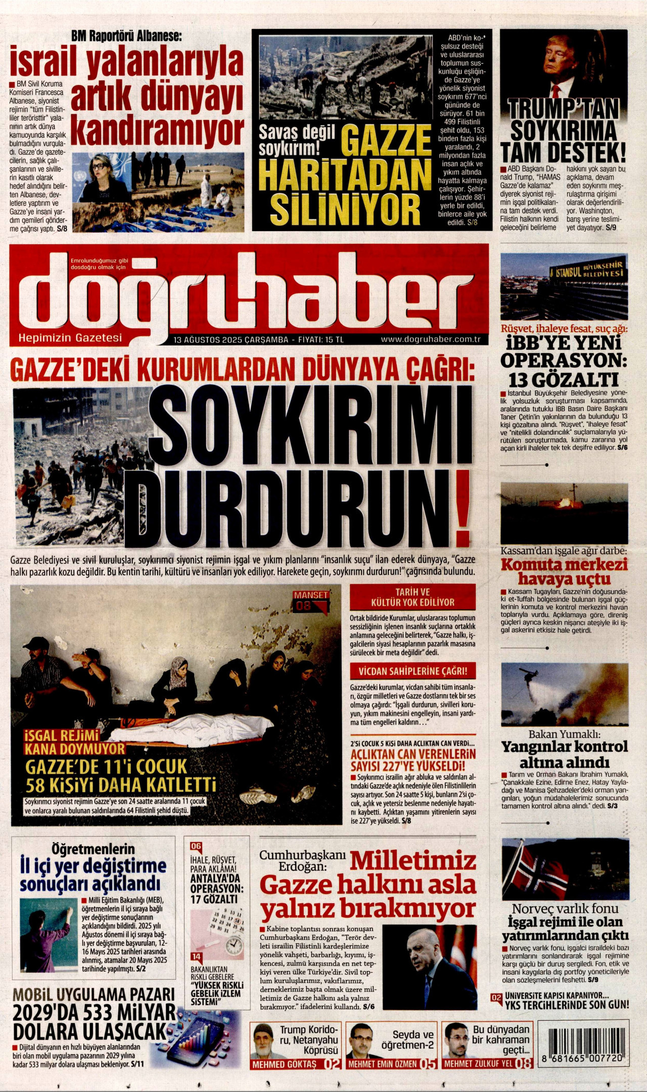gazete