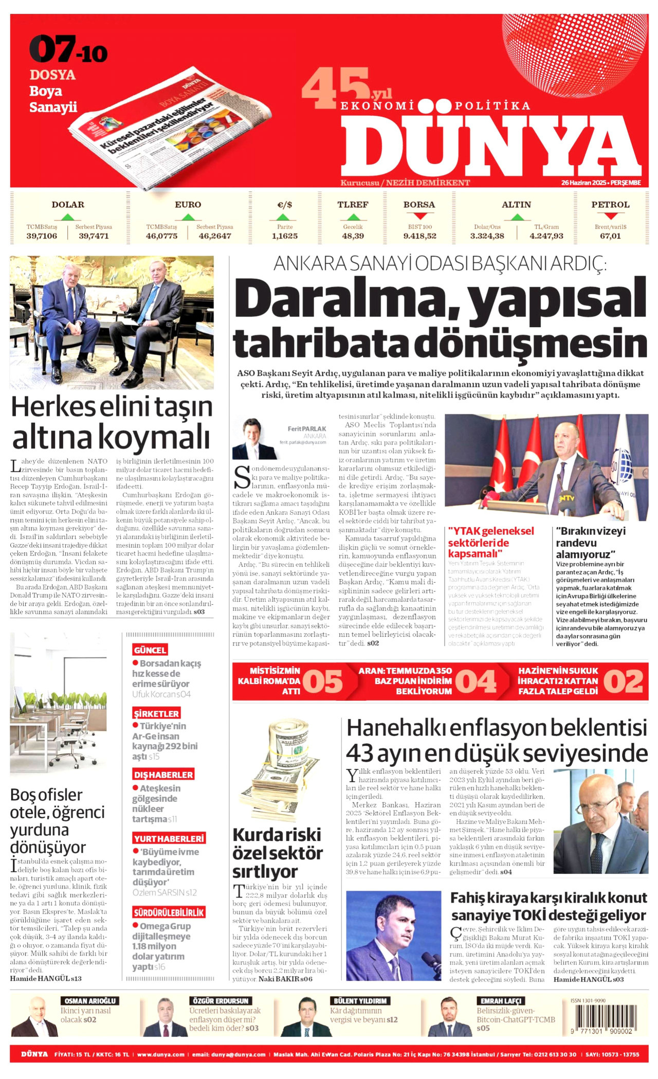 gazete