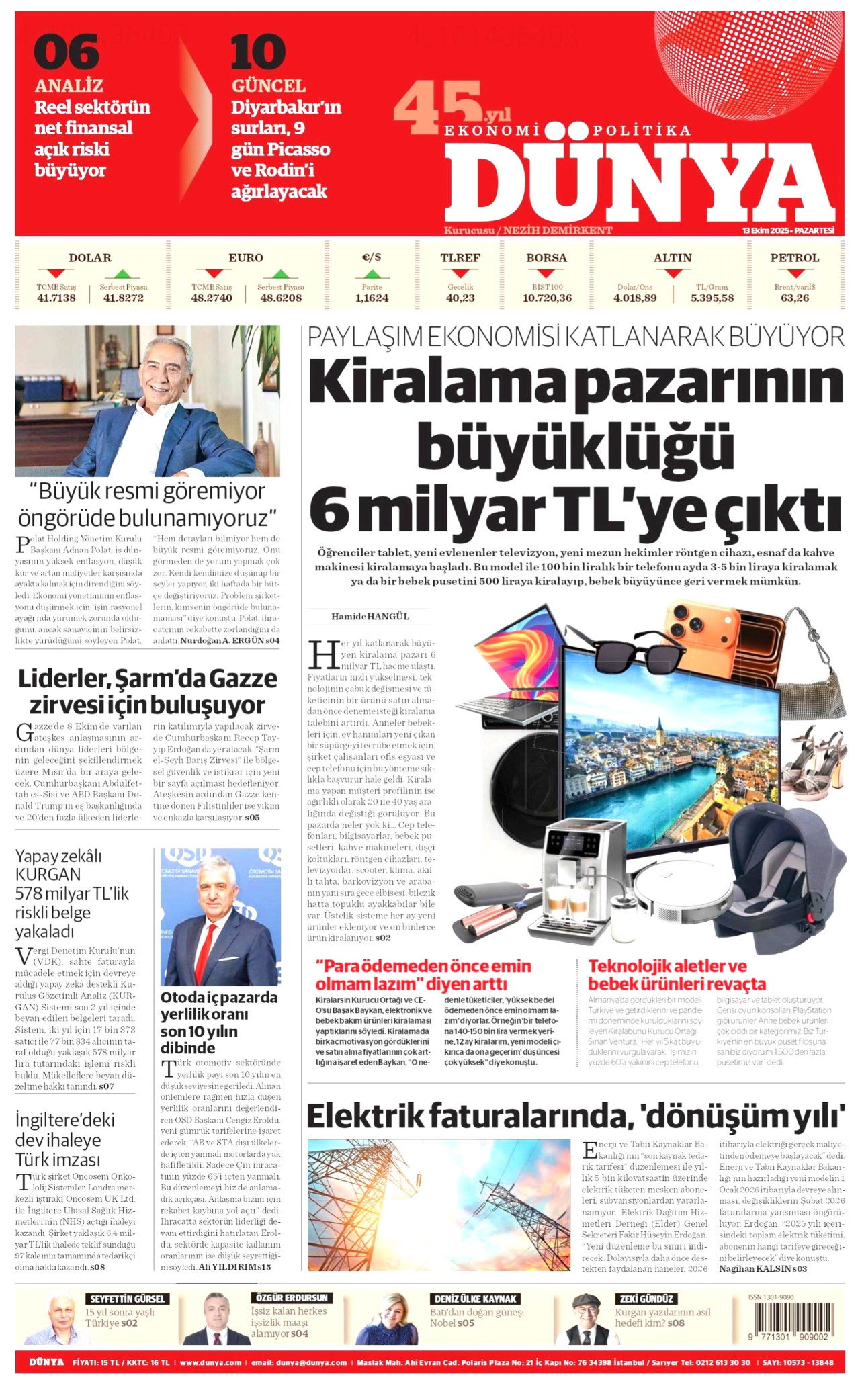 gazete