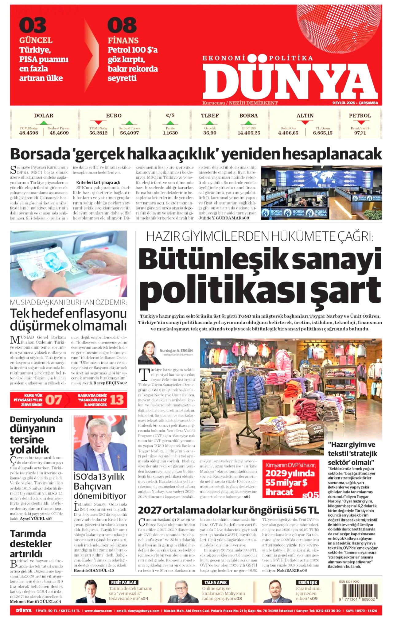 gazete