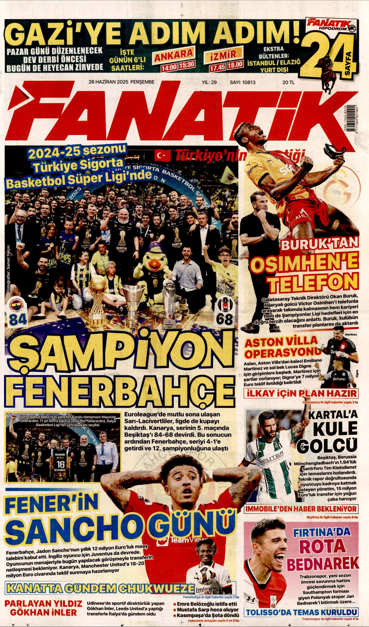 gazete