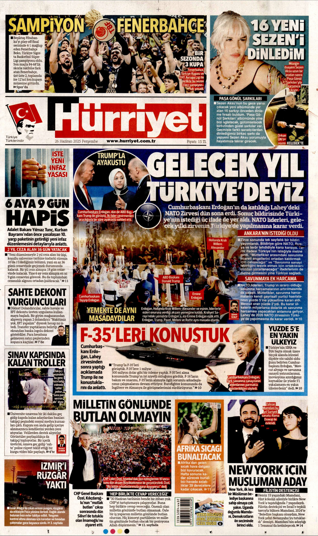 gazete