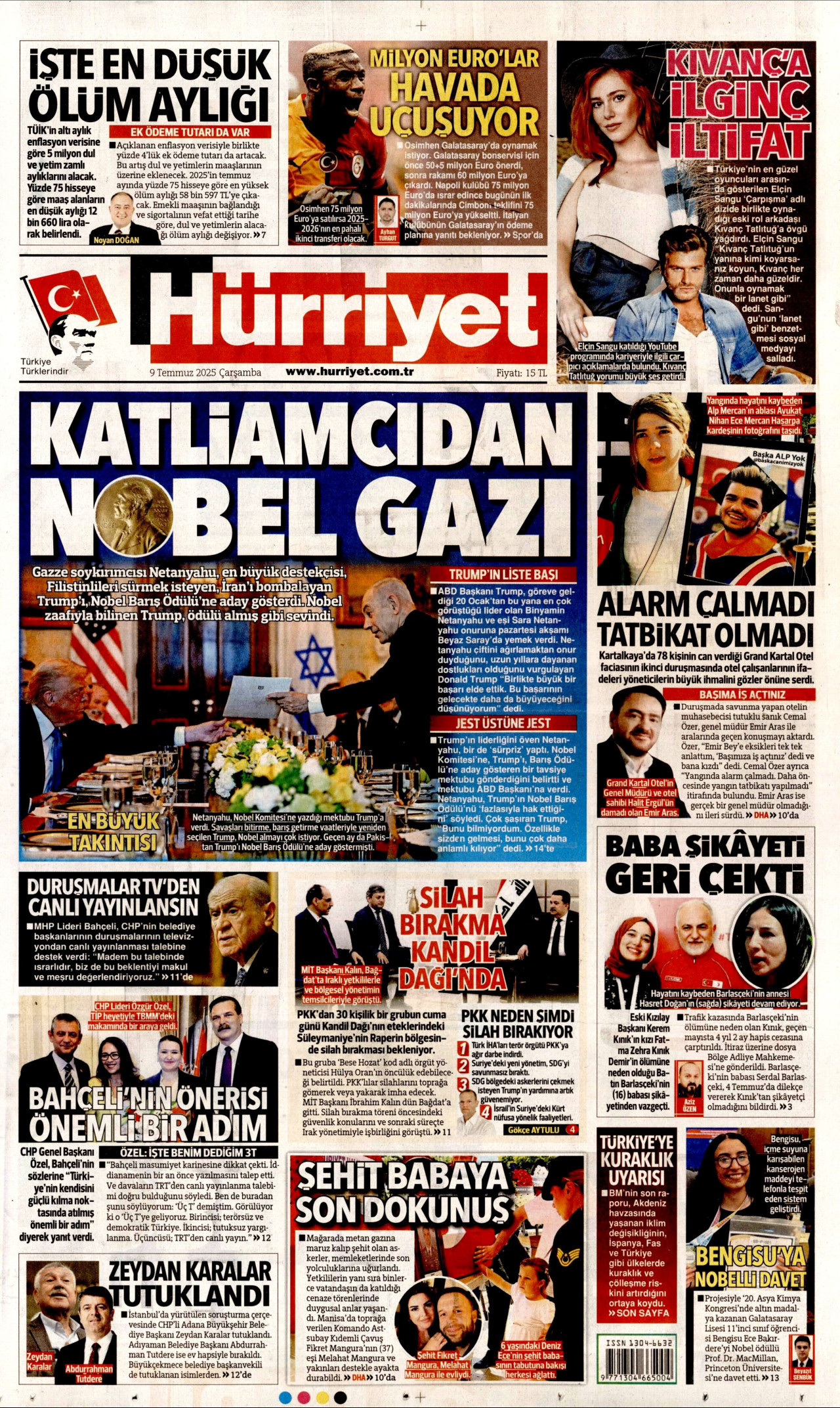 gazete