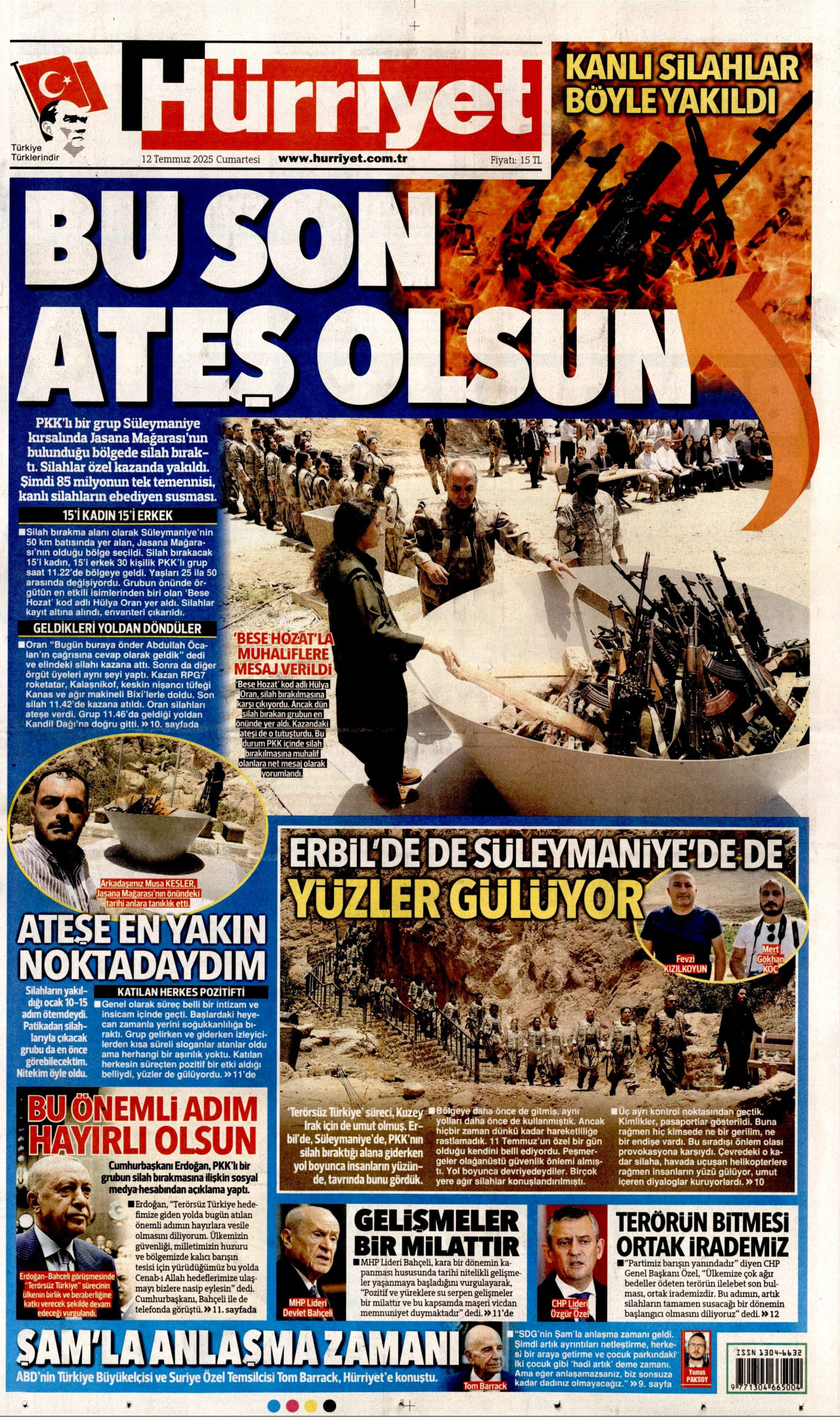 gazete