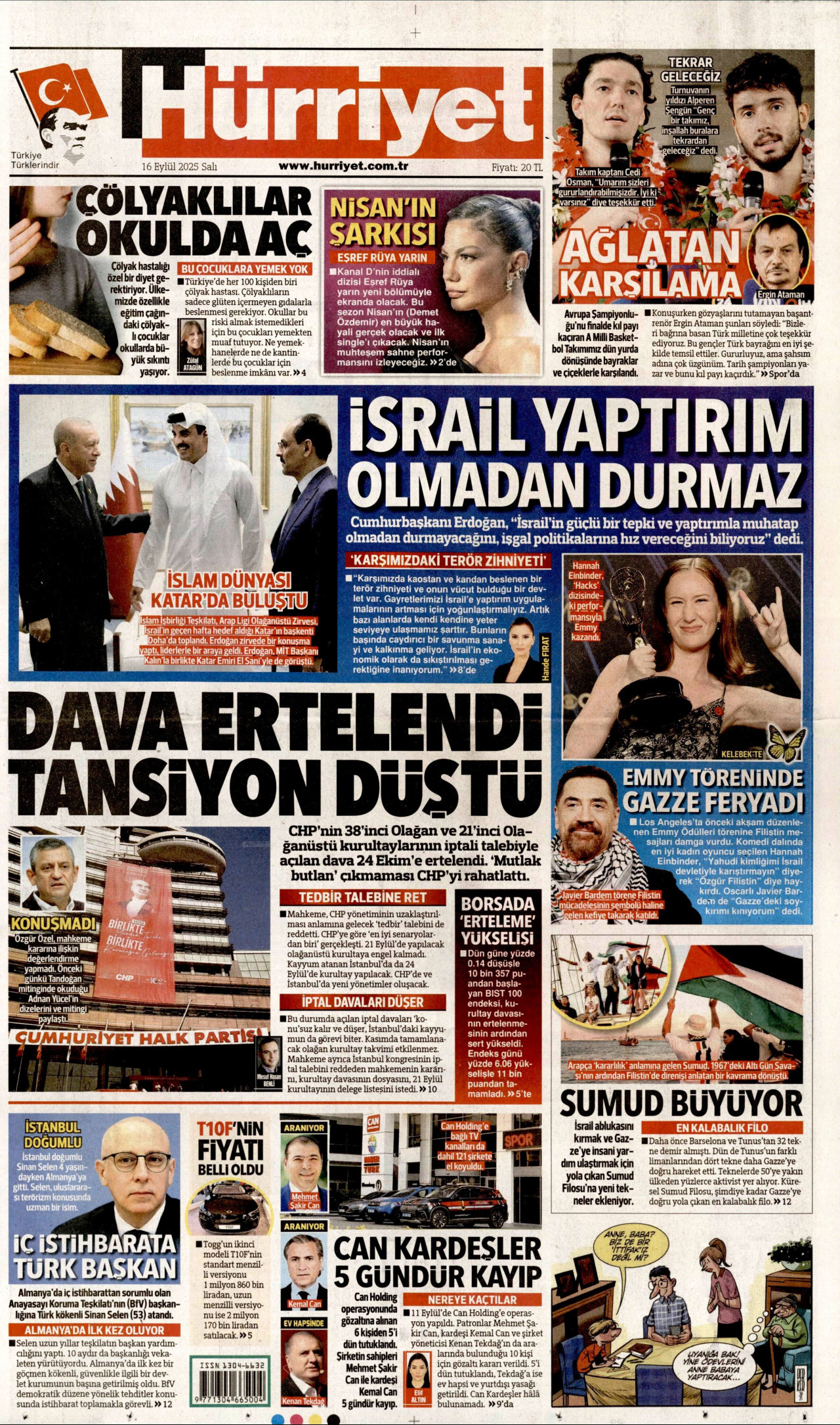 gazete