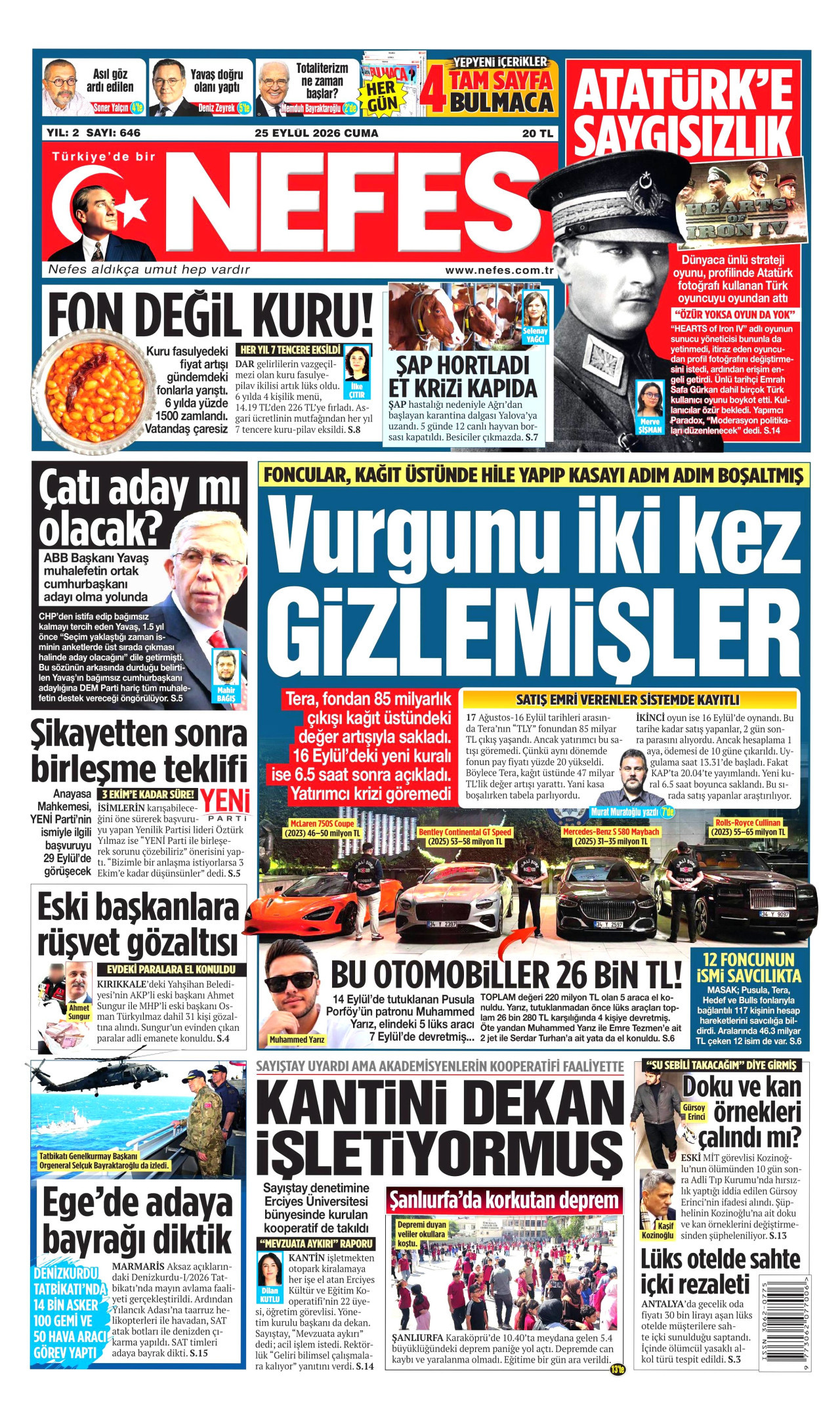 gazete