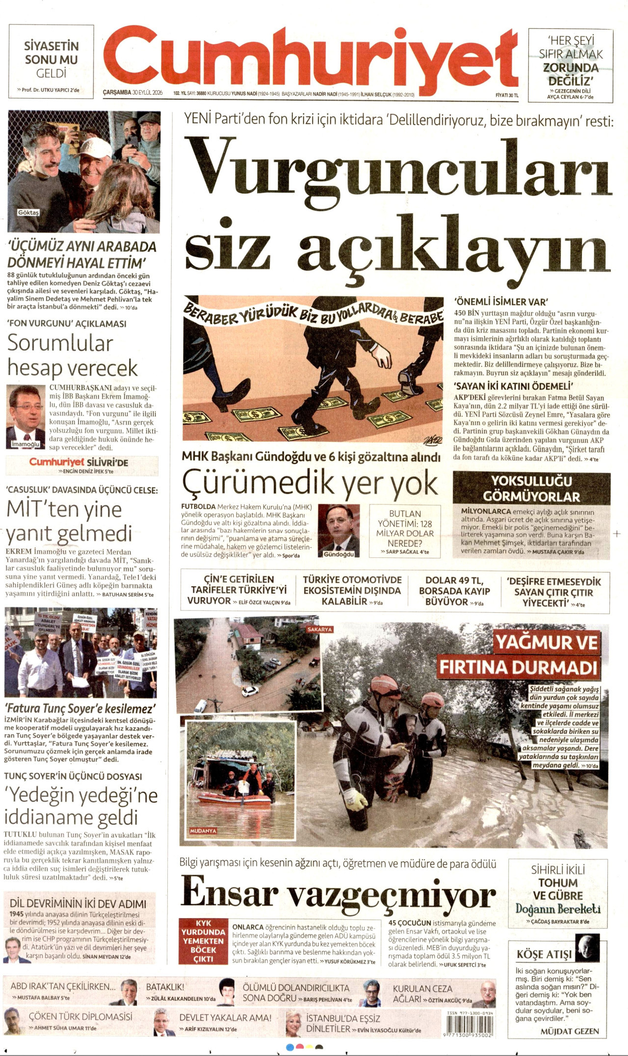 gazete