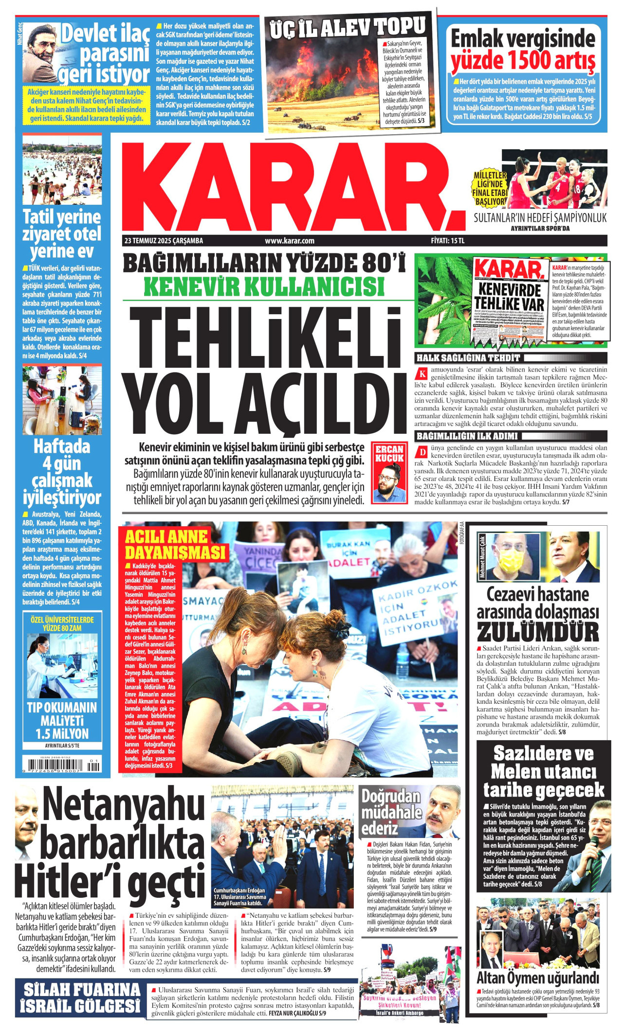 gazete
