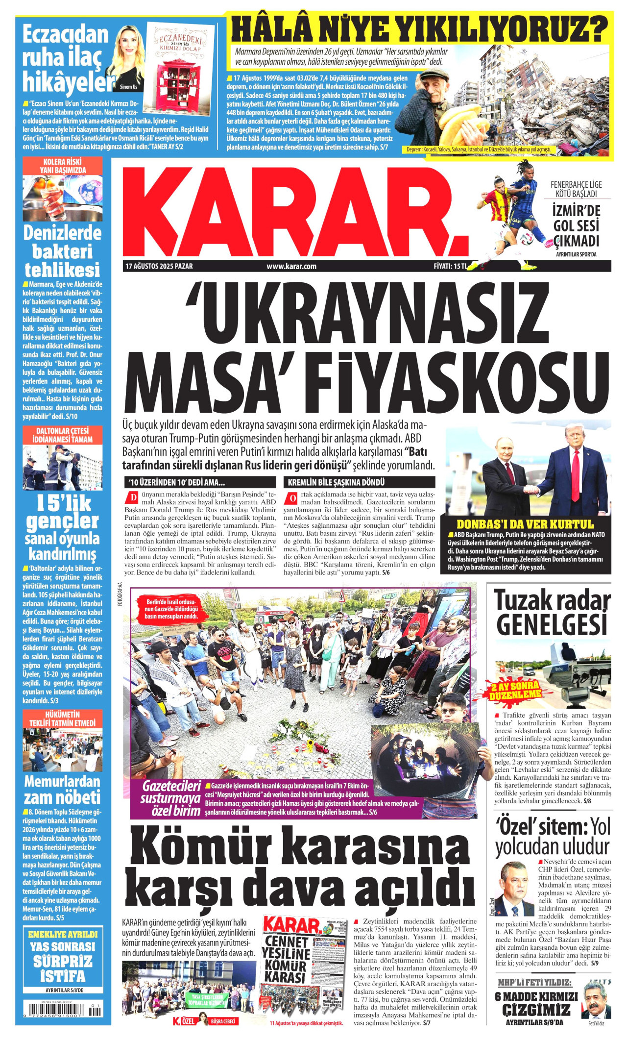 gazete