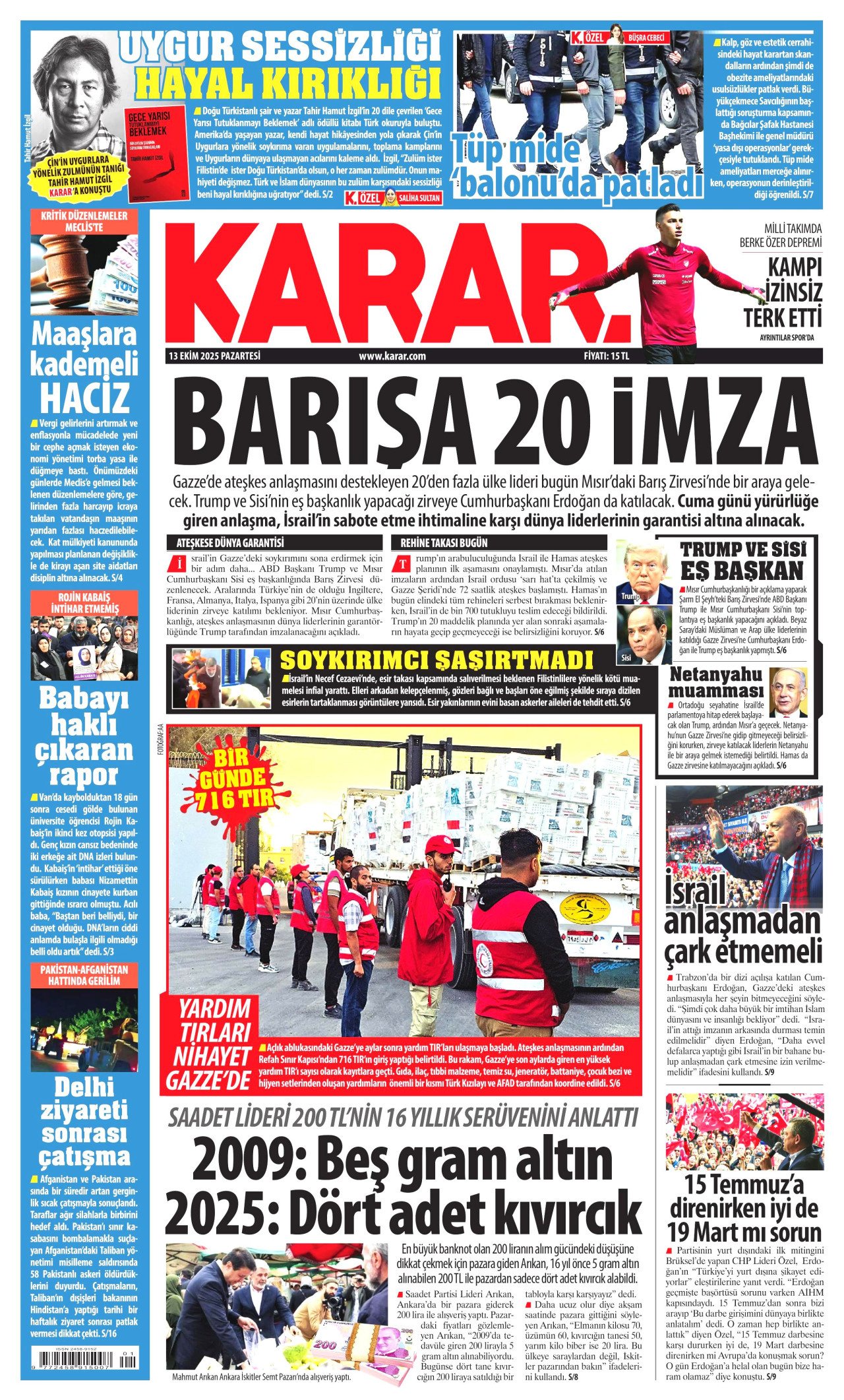 gazete
