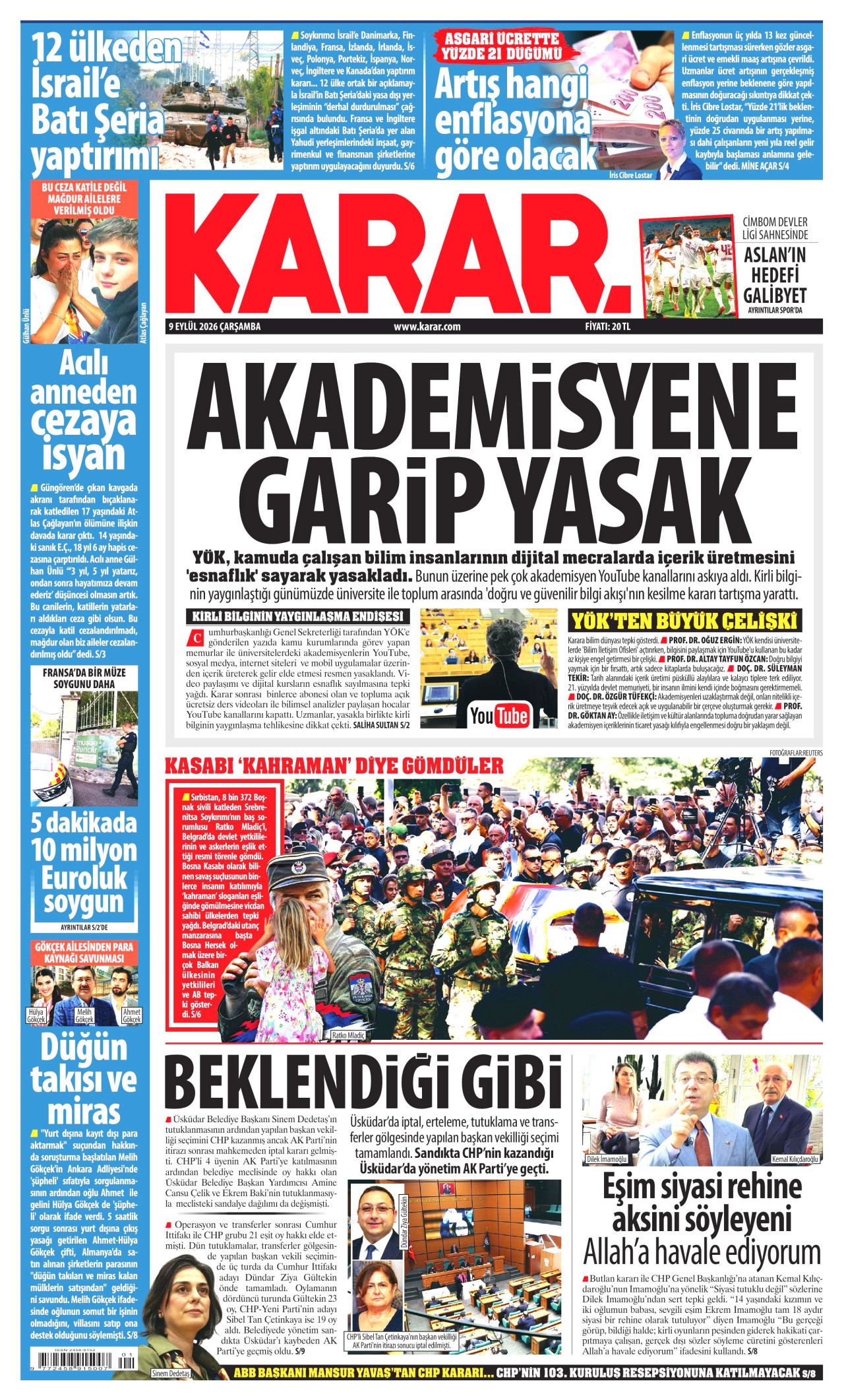 gazete