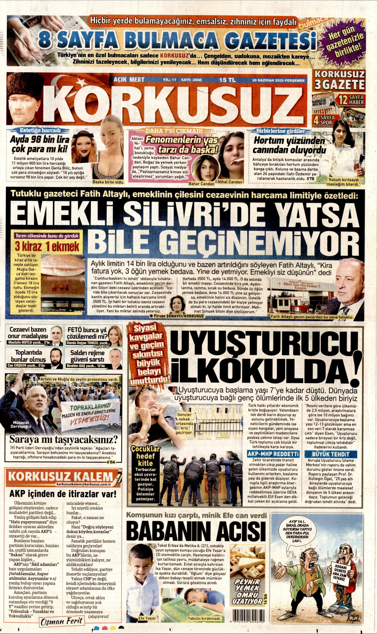 gazete