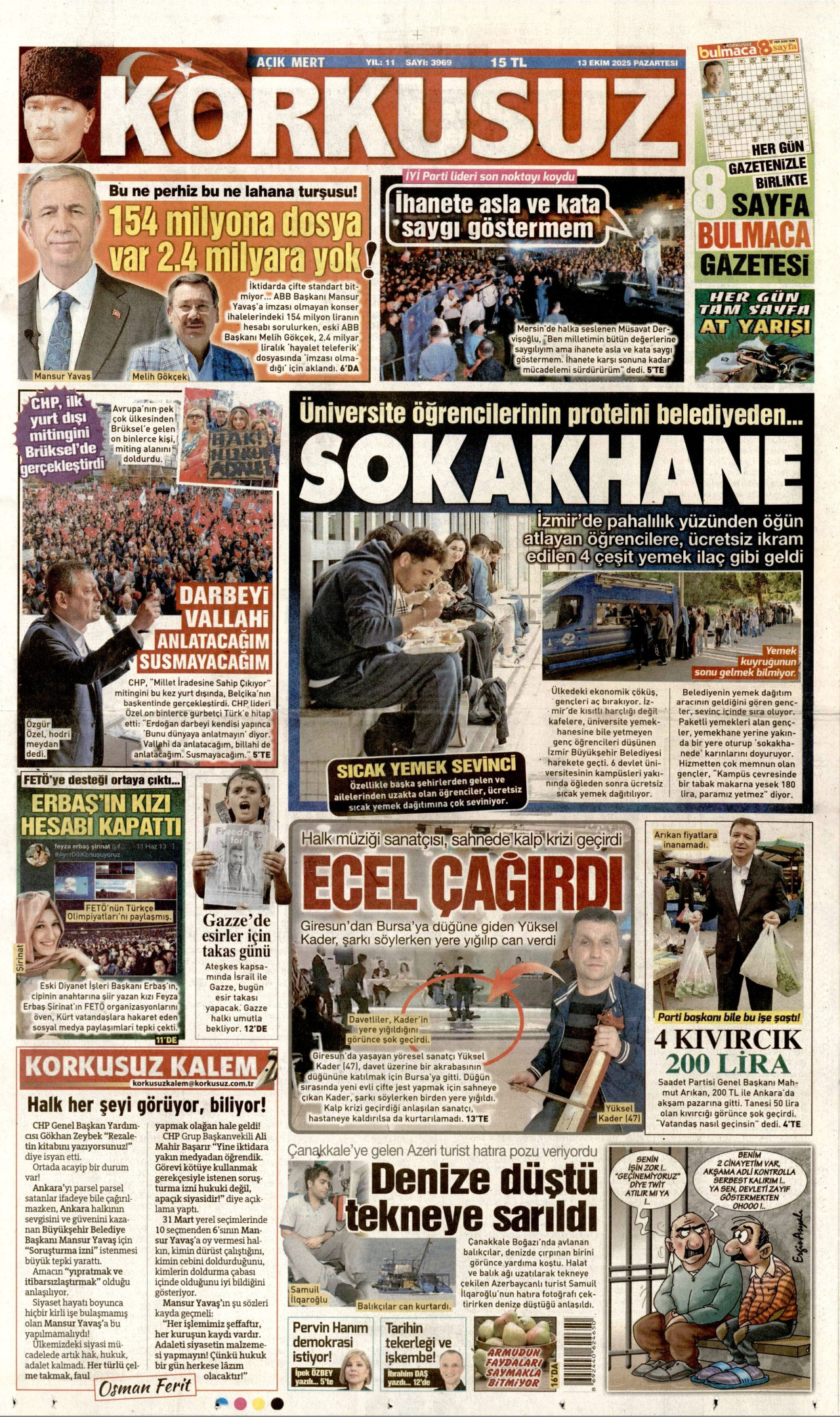 gazete