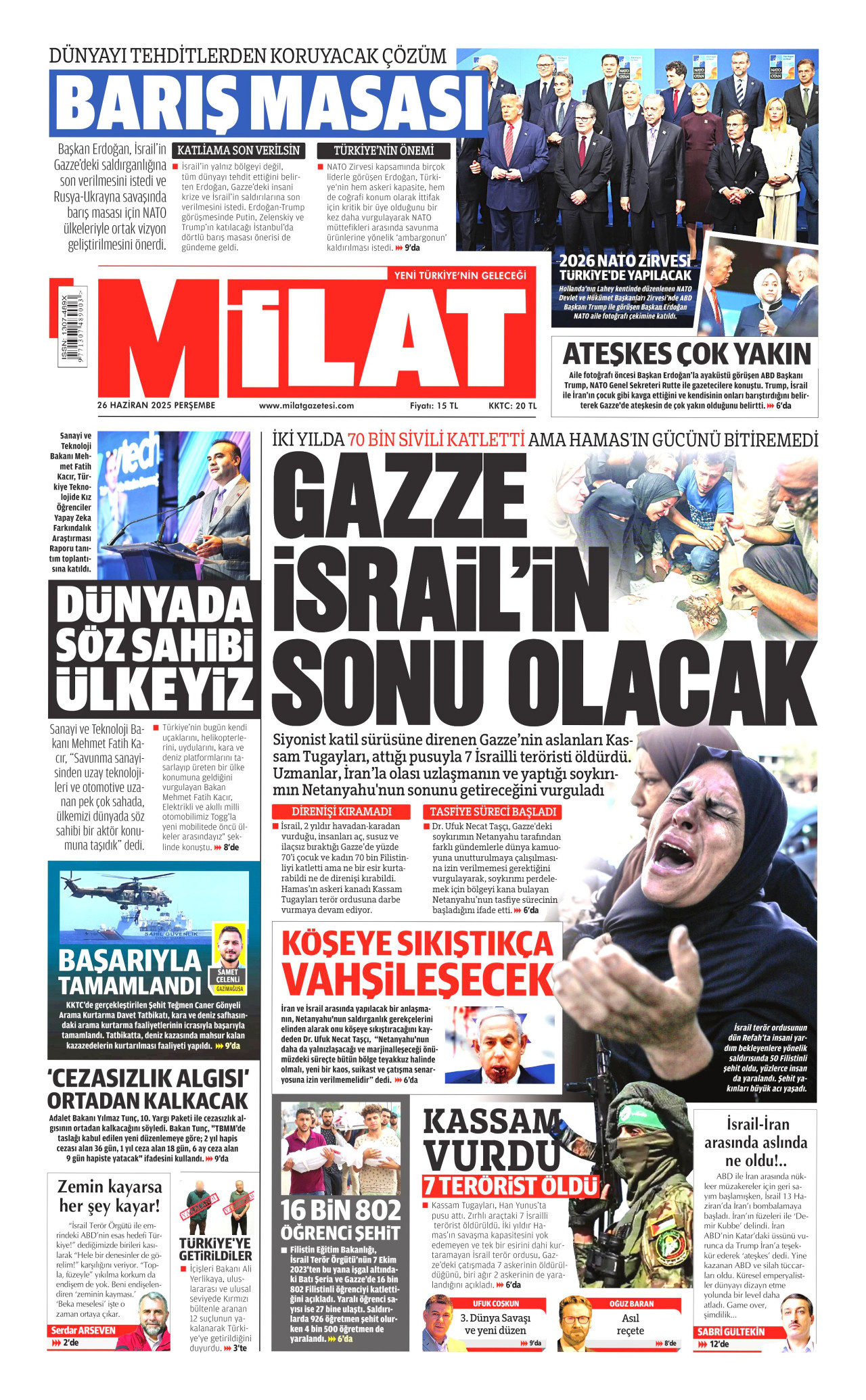 gazete