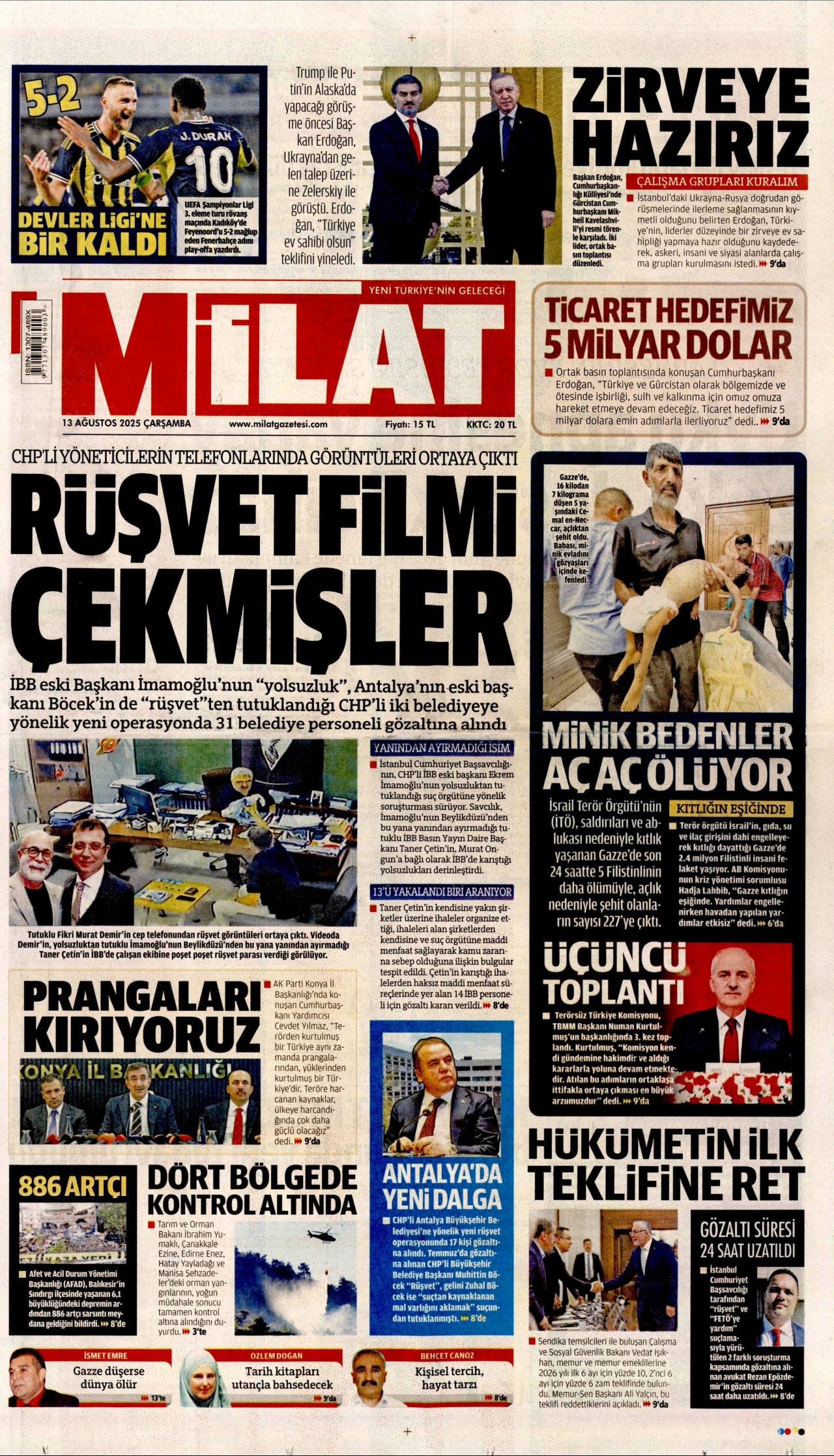 gazete