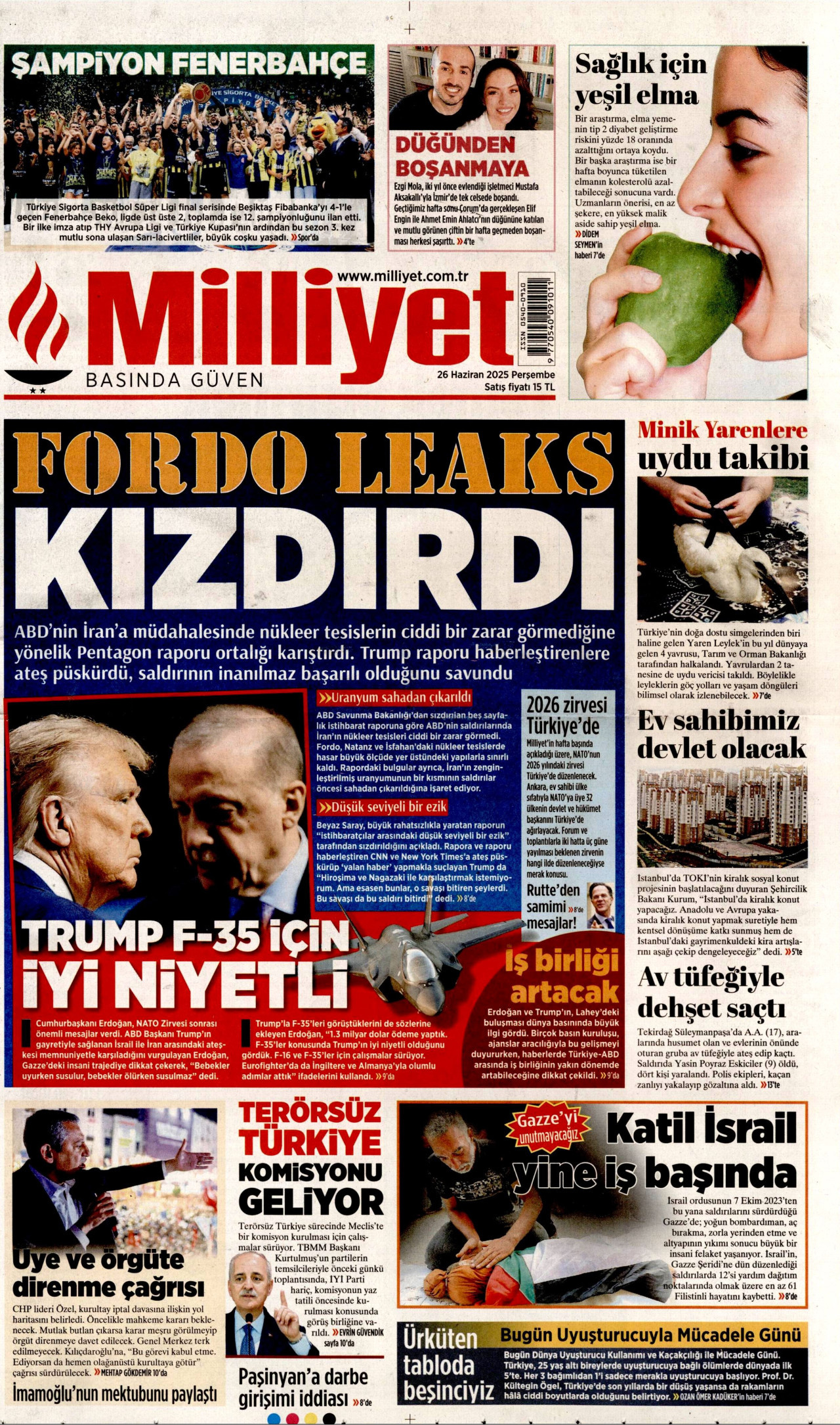 gazete