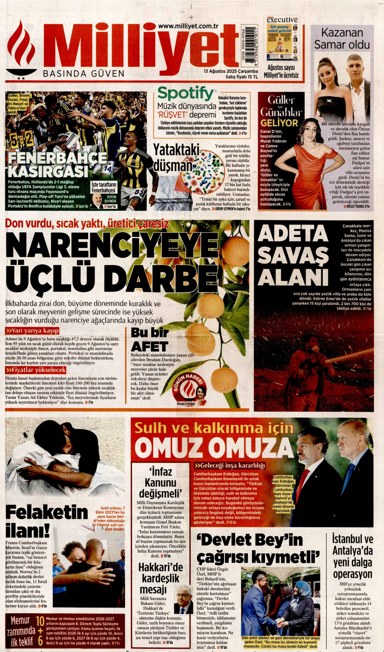 gazete
