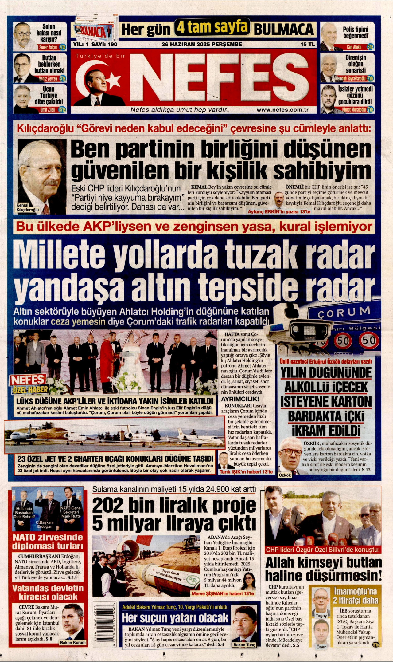 gazete