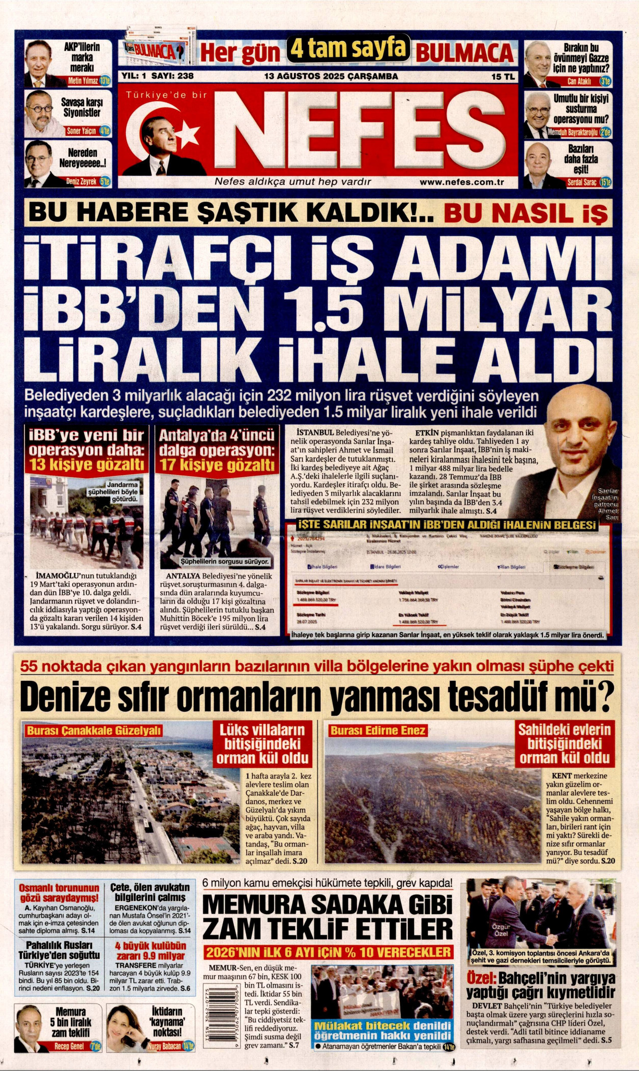 gazete