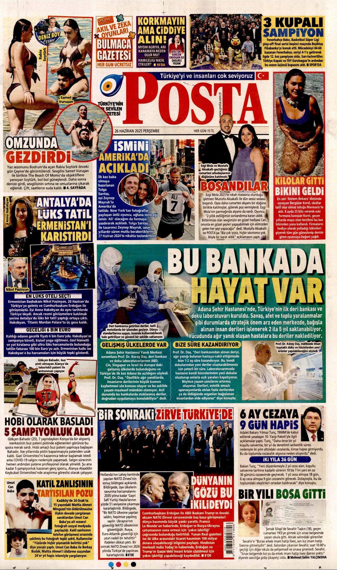 gazete