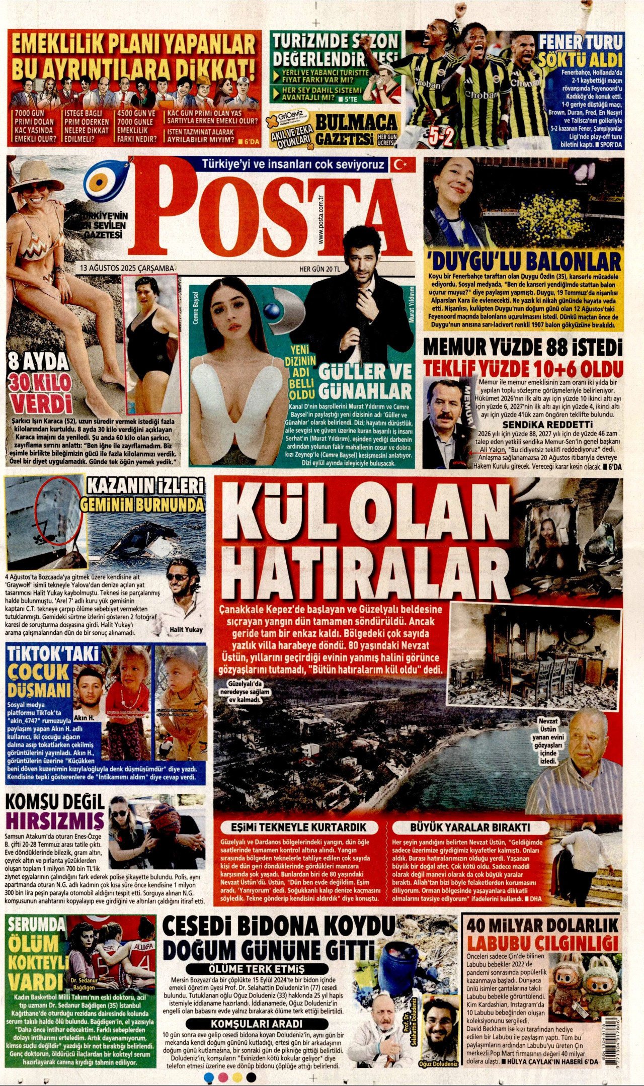 gazete