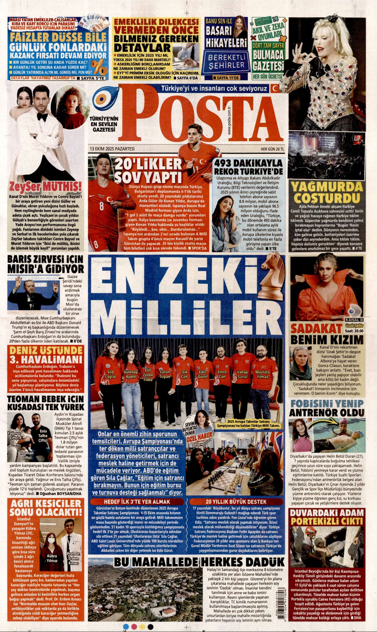gazete