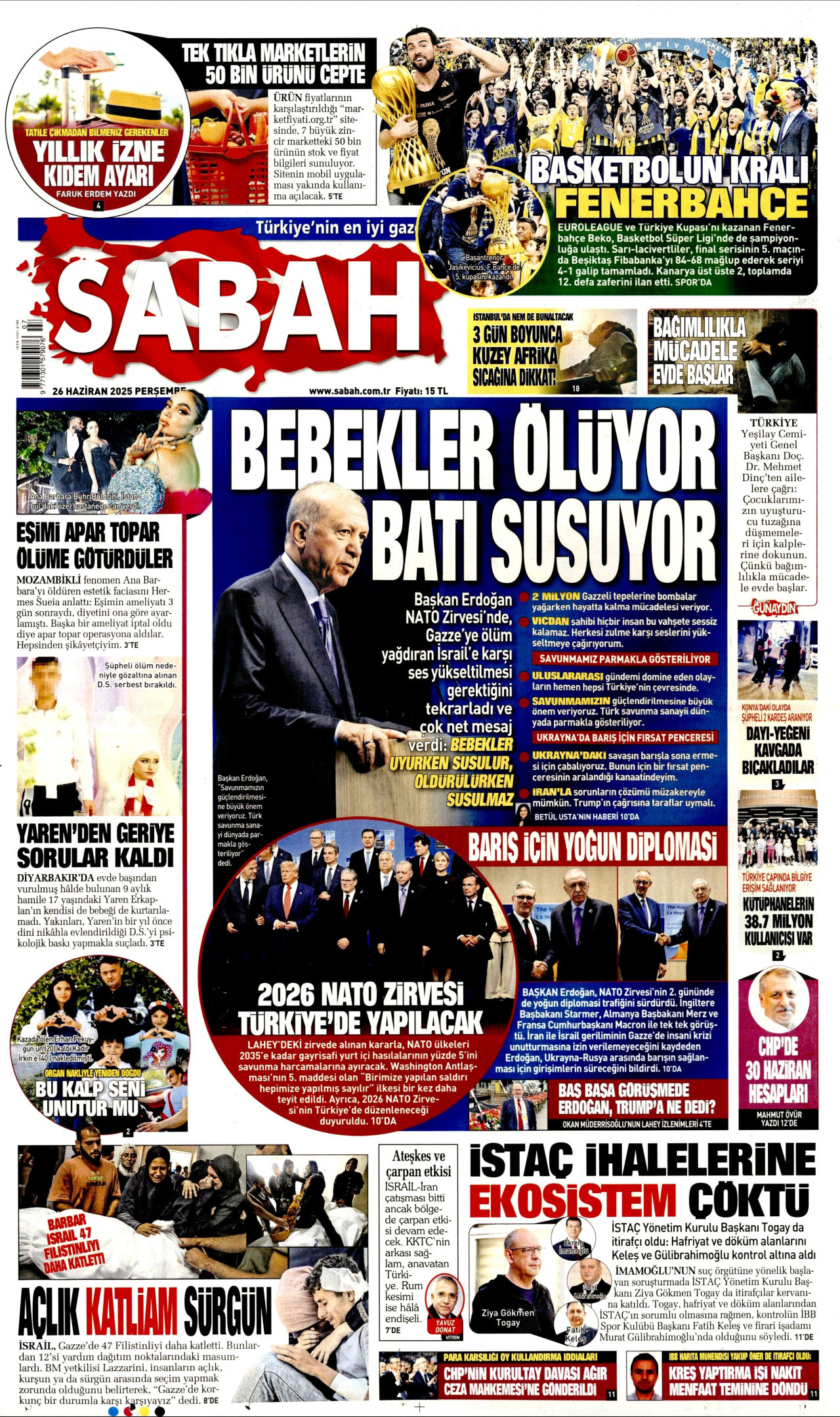 gazete