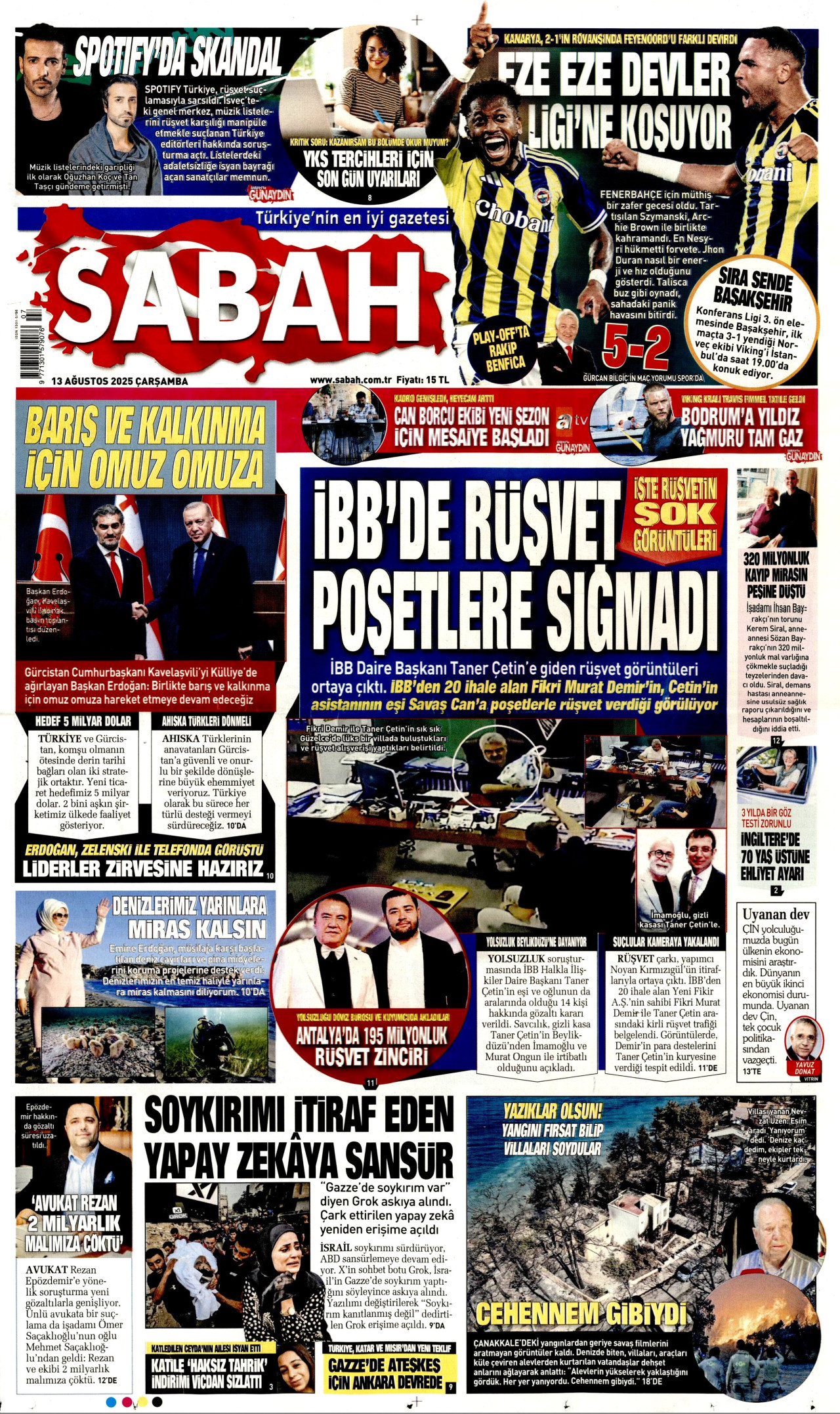 gazete